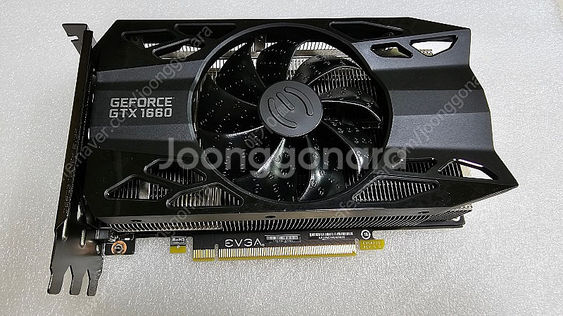 GTX1660 6GB 미사용 새제품 & GT1030 2...--0