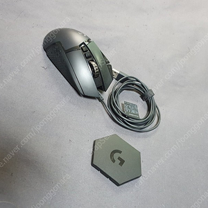 울산 G502 Hero + 무개추 판매합니다