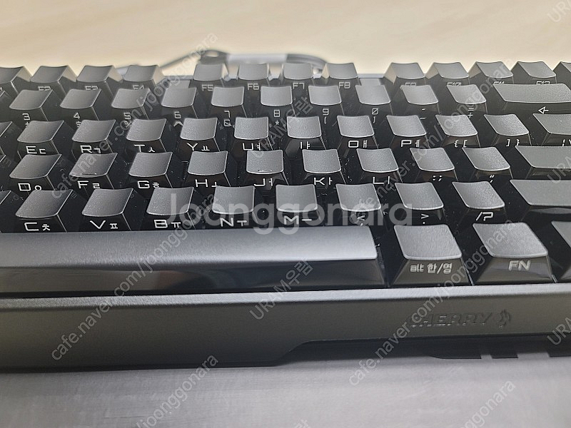 미사용)CHERRY MX BOARD 3.0S 기계식키보...--1