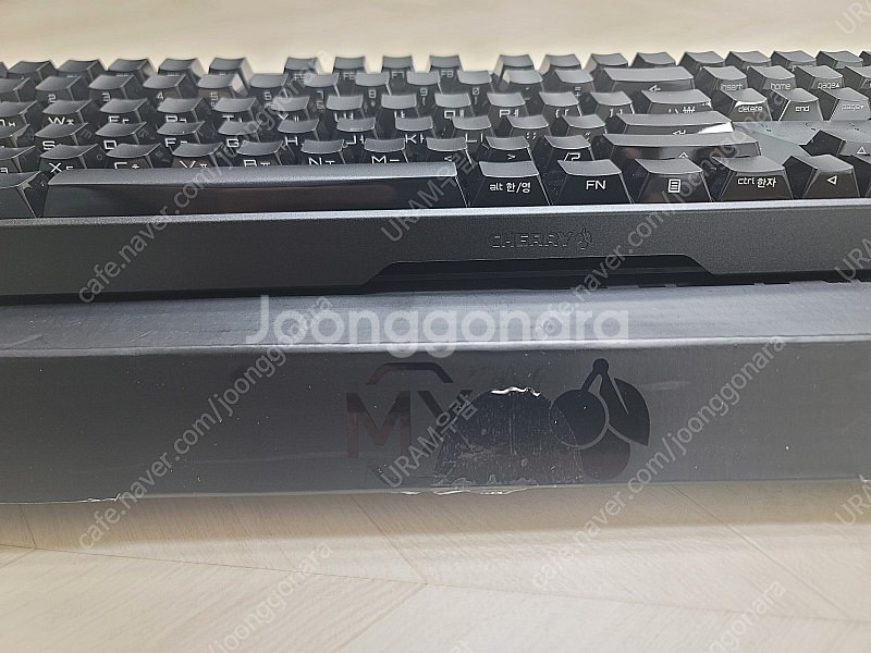 미사용)CHERRY MX BOARD 3.0S 기계식키보...--2