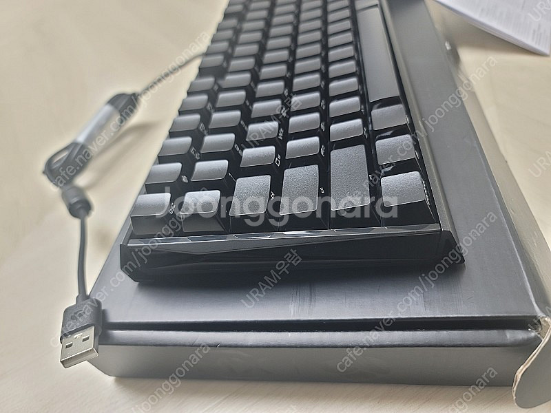 미사용)CHERRY MX BOARD 3.0S 기계식키보...--4