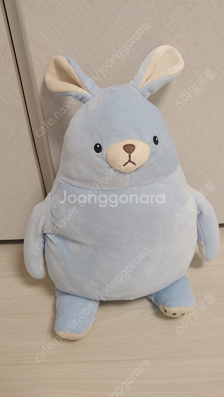 미니소 토끼인형--0