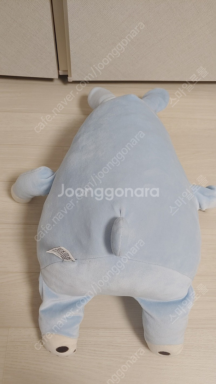 미니소 토끼인형--1