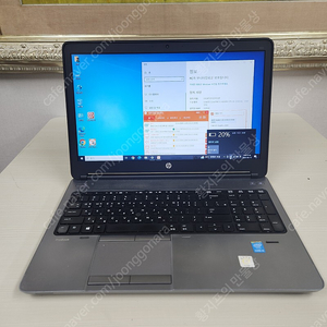 중고노트북<269>hp probook i5 4세대