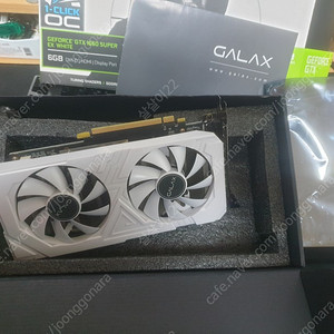 갤럭시 gtx 1660 super , 제트스트림 960 팝니다.