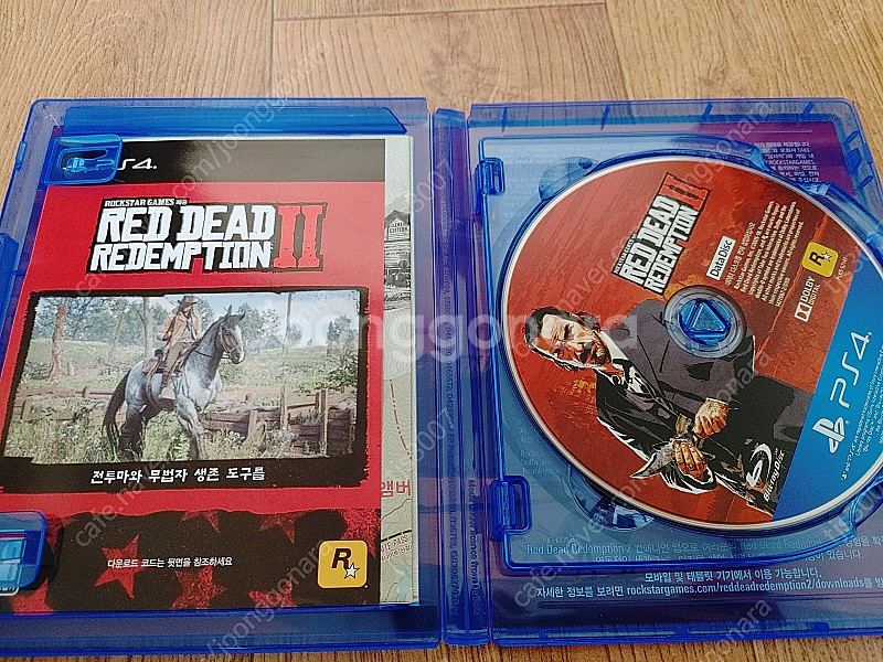 Ps4 레데리2 레드데드리뎀션2 지도포함 반값택포 22... | 플레이스테이션 | 중고나라 Ps4 레데리2 레드데드리뎀션2 지도포함 반값택포 22... | 플레이스테이션 | 중고나라