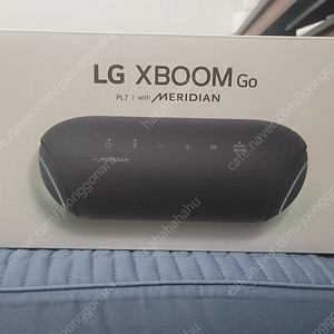 엘지 엑스붐 피엘7(LG XBOOM PL7) 블루투스 스피커