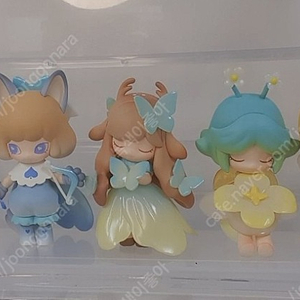 팝마트 52toys laplly forest 라플리 포레스트 시리즈