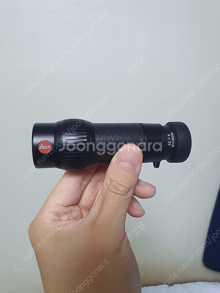 라이카 모노비드 단안경 leica monovid 8x2--0