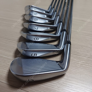 미즈노 JPX 825 PRO FORGED 4-P 아이언