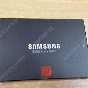 삼성 SSD 860 PRO 256G 판매합니다.