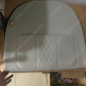 팰리세이드 아임반 시트백 커버 및 콘솔 쿠션