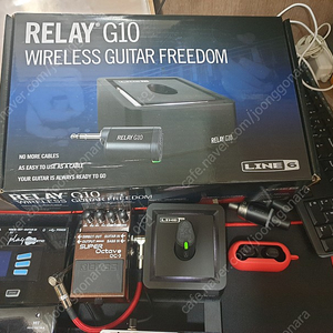 Relay G10 wireless