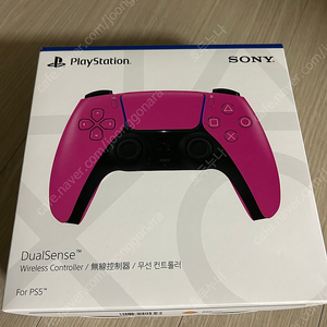 ps5 듀얼센스 노바핑크