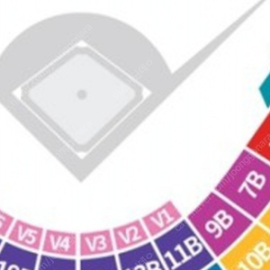 SSG 대 롯데 (6월 17일 17시, 인천SSG랜더스필드) 라이브존 v3블럭 c열4번 판매합니다