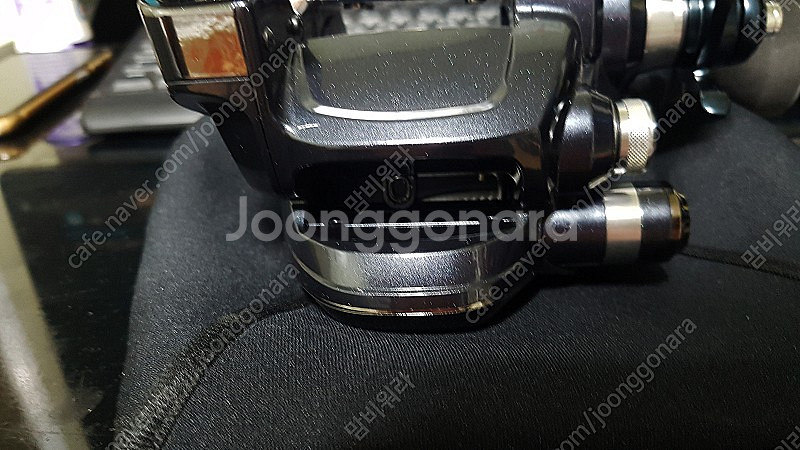 시마노 포스마스터 3000xp 미사용 팝니다--3