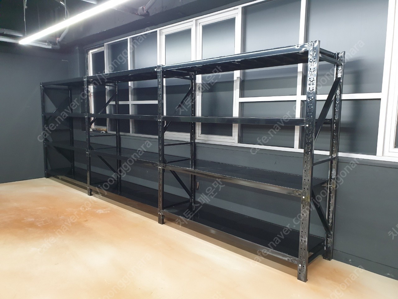 판매]철제선반 무볼트 중량랙 새제품 철제앵글 전국 직배송 전국매장운영중 | 중고나라 - 안심되는 중고거래