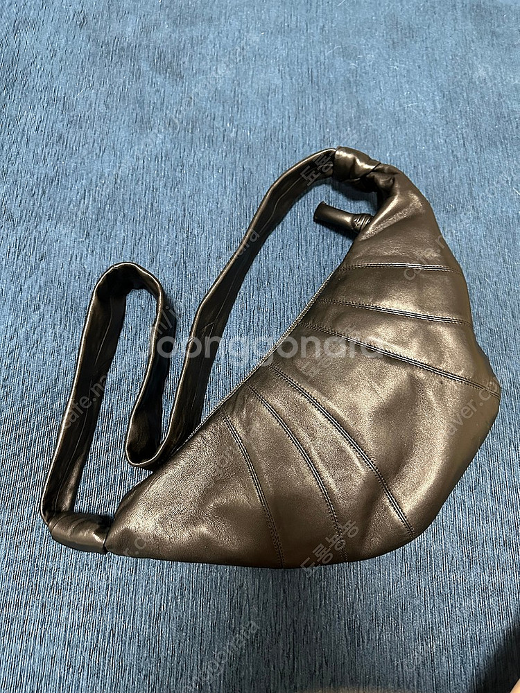 르메르 범백 블랙 미듐--0