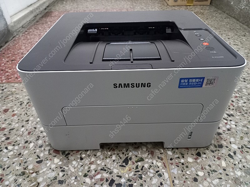 삼성 흑백레이져 프린트 SL-M2620ND 좋은제품 수... | 모니터 | 중고나라
