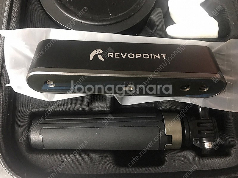 Revopoint pop2 (3D 스캐너) 풀패키지--1