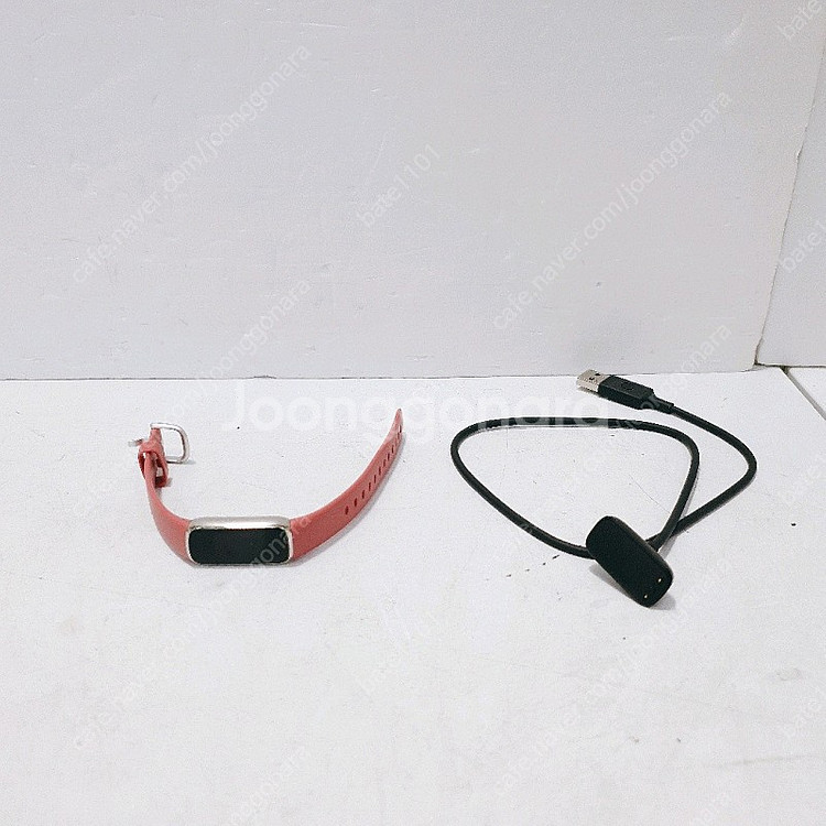 FITBIT [중고] 럭스 스마트밴드 FB422 출산/육아용품 중고나라