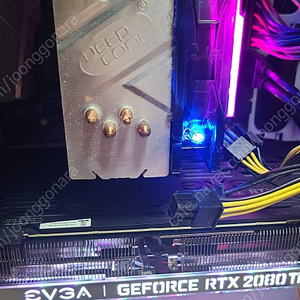 2080ti ftw3 판매합니다.