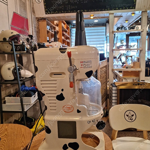 대만 눈꽃 빙삭기