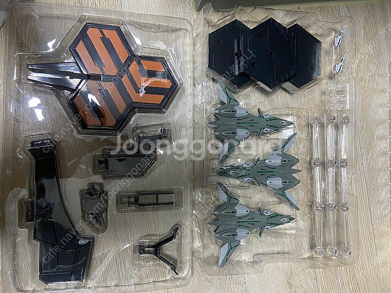 리뉴얼 루카기+슈퍼팩+고스트팩팝니다--6