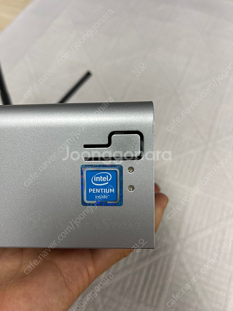미니 데스크탑 판매합니다.(mini-stx)--1