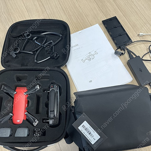 Dji spark 드론 스파크