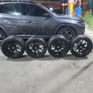 Bbs chr 19인치 pcd 120 m옵셋
