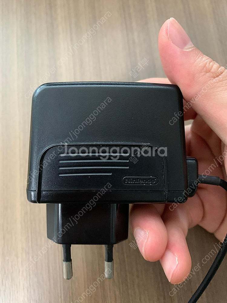 게임보이 GBA SP 정품 충전기--1