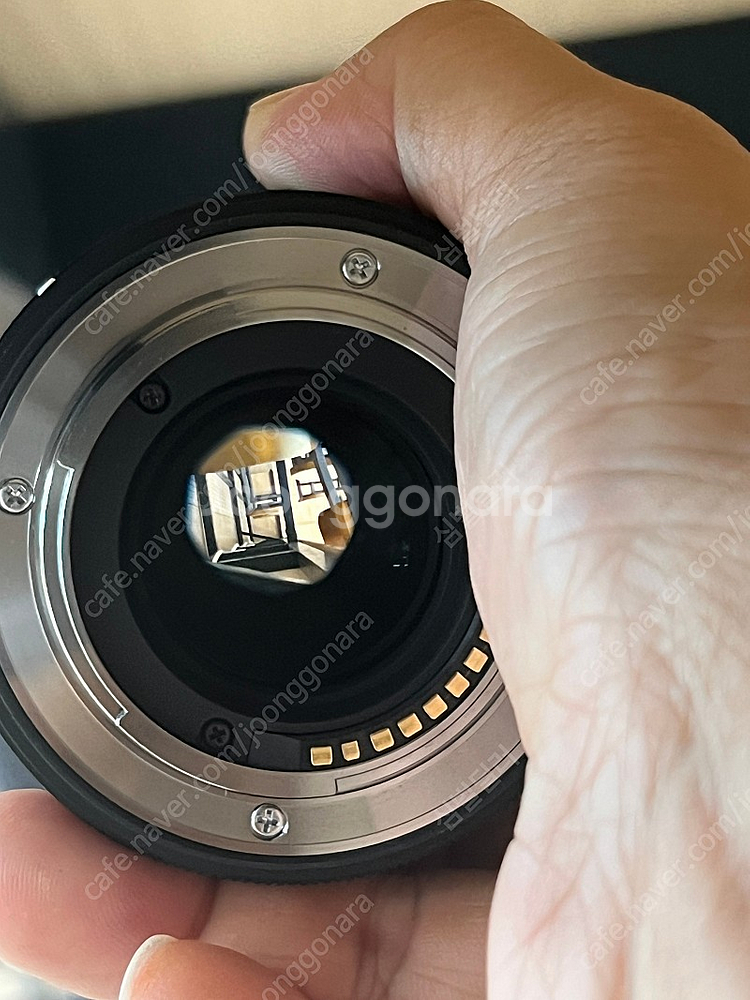 시그마 30mm f1.4 (삼식이)후지마운트 팝니다--2