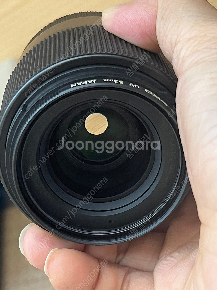 시그마 30mm f1.4 (삼식이)후지마운트 팝니다--3