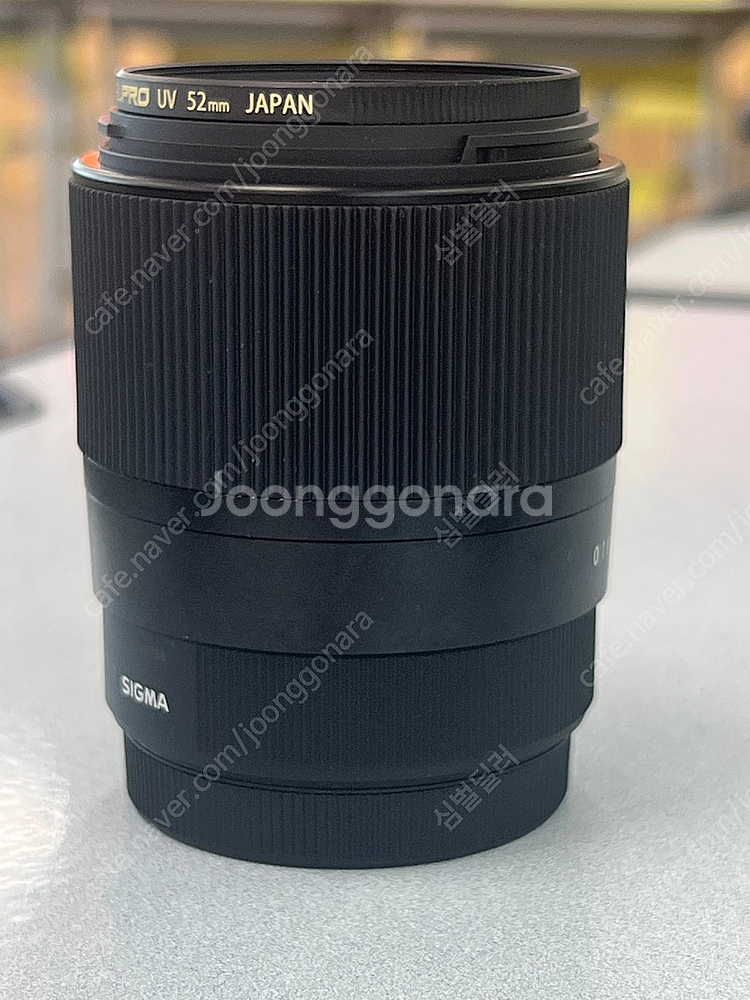 시그마 30mm f1.4 (삼식이)후지마운트 팝니다--6