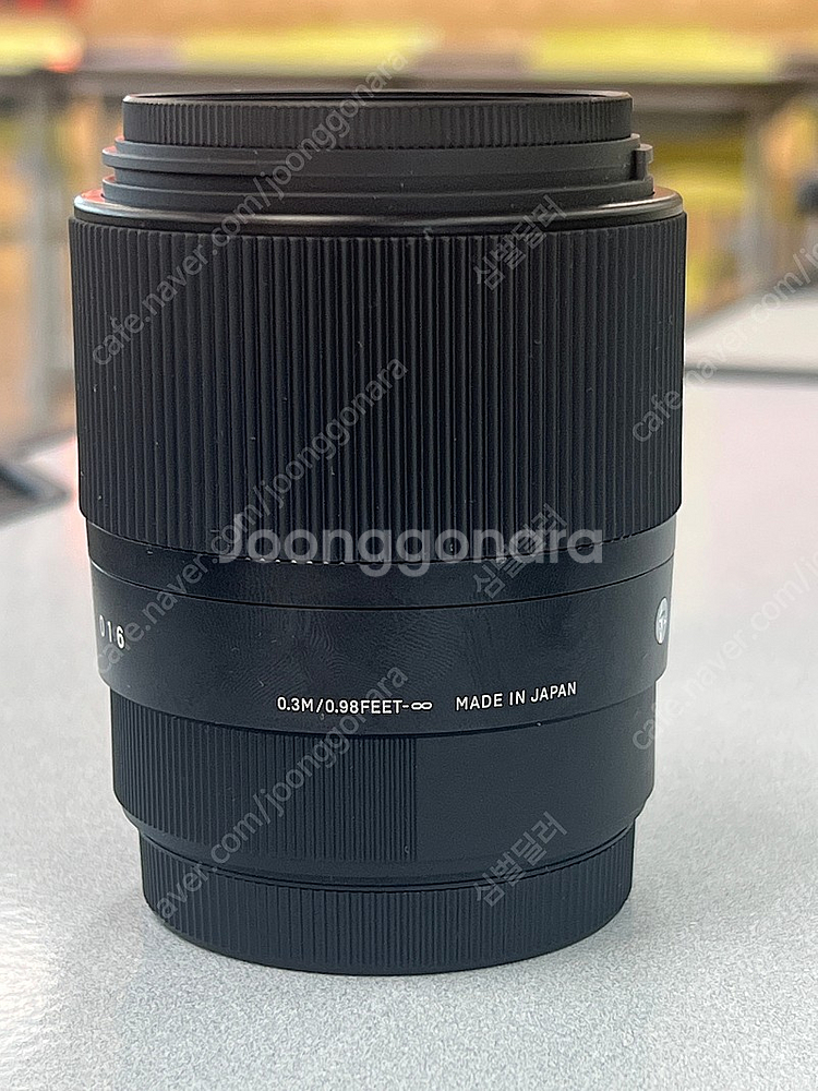 시그마 30mm f1.4 (삼식이)후지마운트 팝니다--7