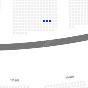 두산 vs lg 6.16 블루석 217 3연석 합3만원에 팝니다