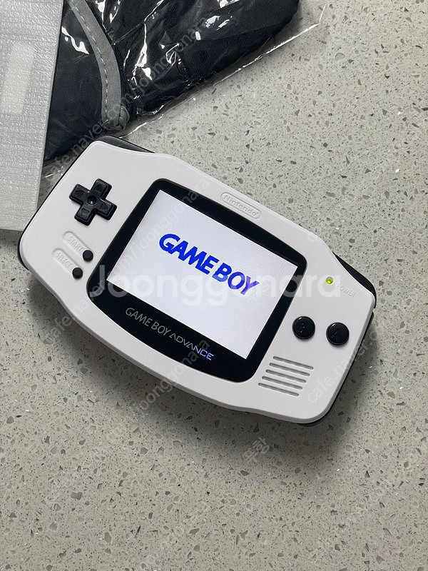 닌텐도 게임보이 어드밴스 백라이트(GBA)--1