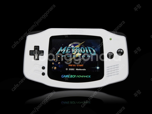 닌텐도 게임보이 어드밴스 백라이트(GBA)--4