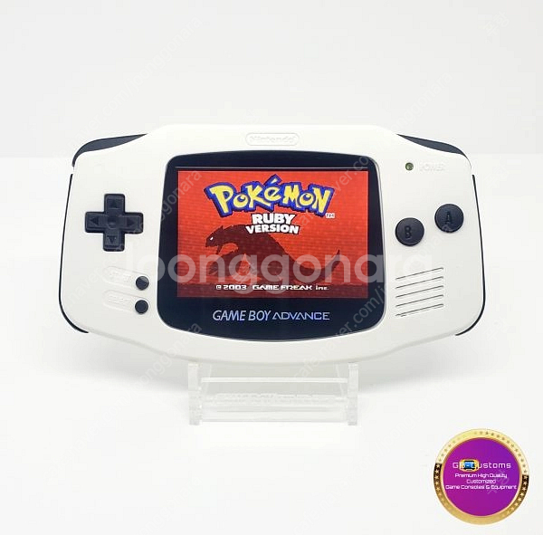 닌텐도 게임보이 어드밴스 백라이트(GBA)--5