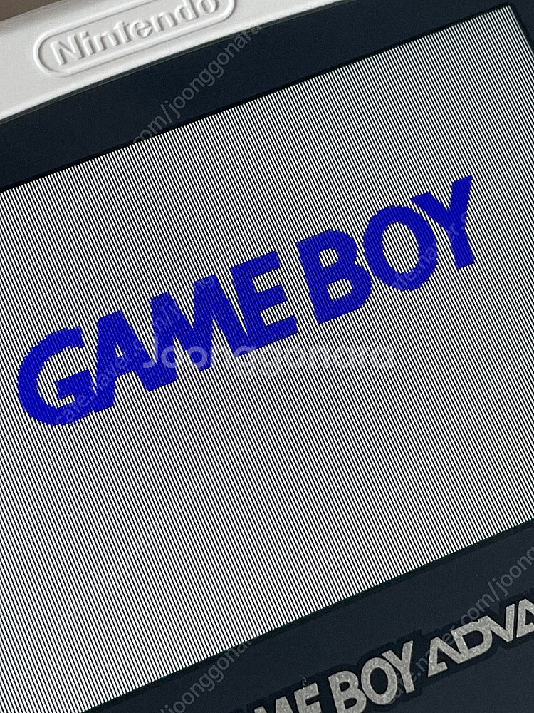닌텐도 게임보이 어드밴스 백라이트(GBA)--8