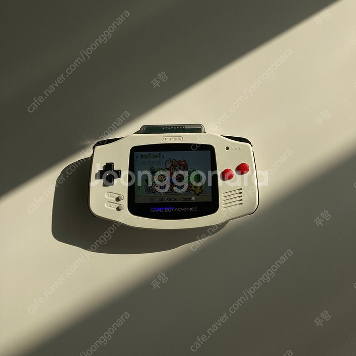 닌텐도 게임보이 어드밴스 백라이트(GBA)--1