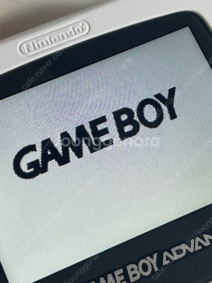 닌텐도 게임보이 어드밴스 백라이트(GBA)--5