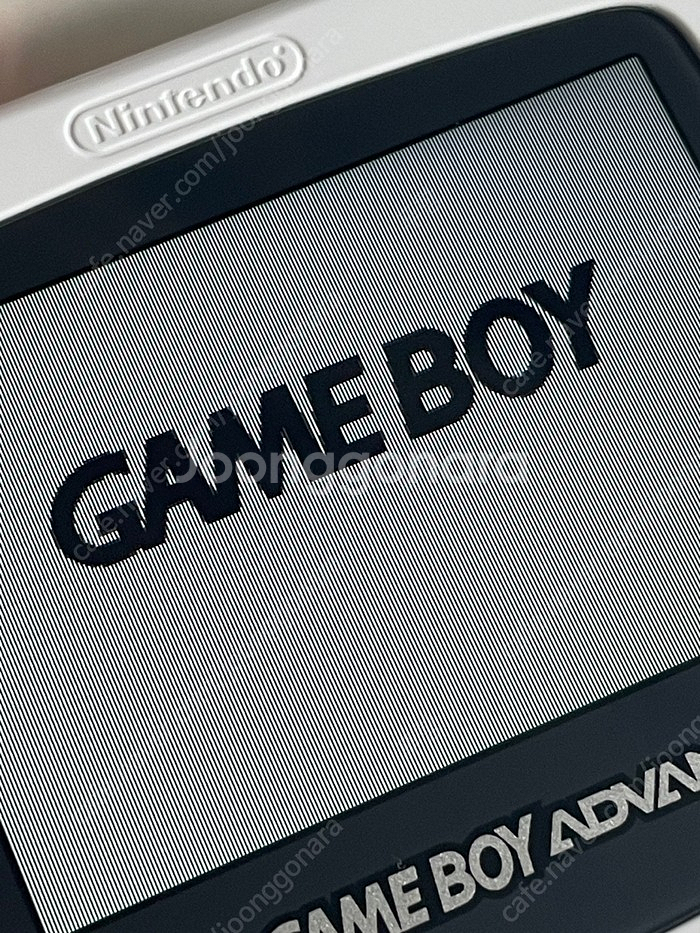 닌텐도 게임보이 어드밴스 백라이트(GBA)--6