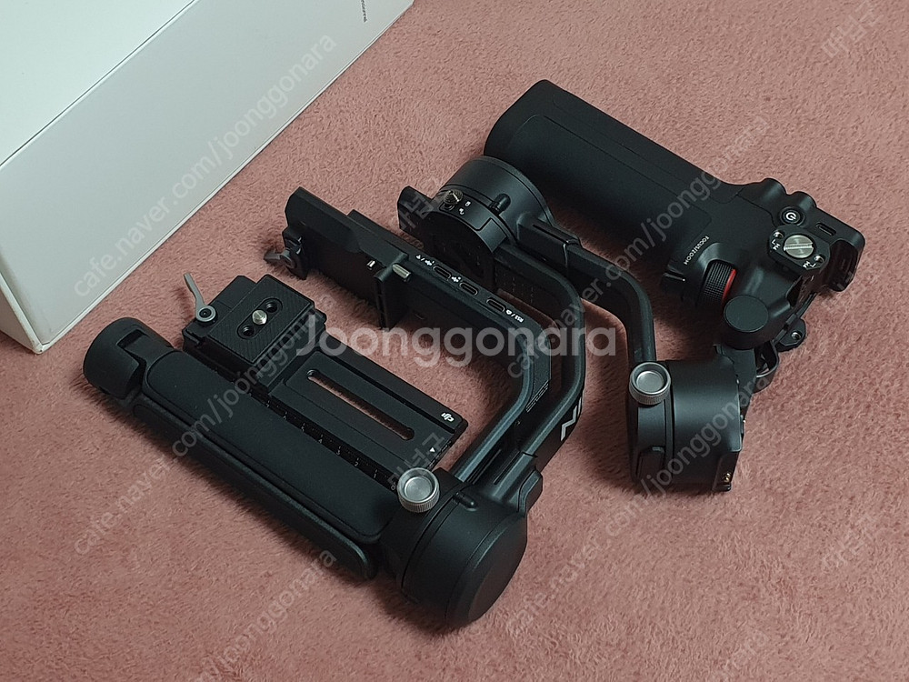 DJI RONIN RSC2 짐벌, 로닌 가방 포함--3