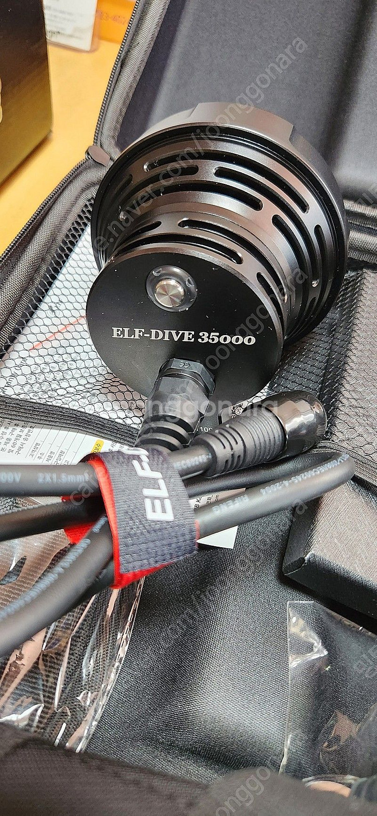 엘프 다이브 35000 elf dive 35000 팝니...--3