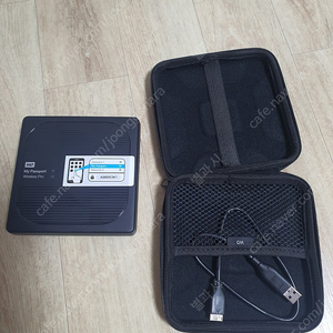 WD 2TB My Passport Wireless Pro