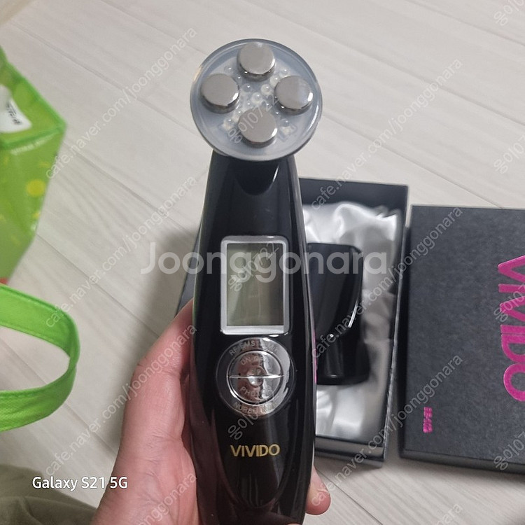 비비도 고주파마사지, 오아 갈바닉--0