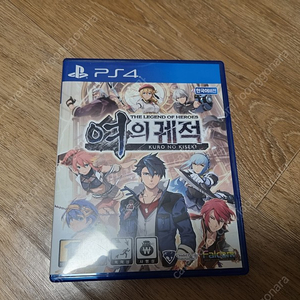 PS4 여의궤적 1 팝니다 (대구직거래 또는 택배거래