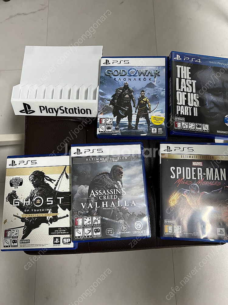 ps5 갓오브워 라그나로크 예약 특전포함 판매 코드사용--0